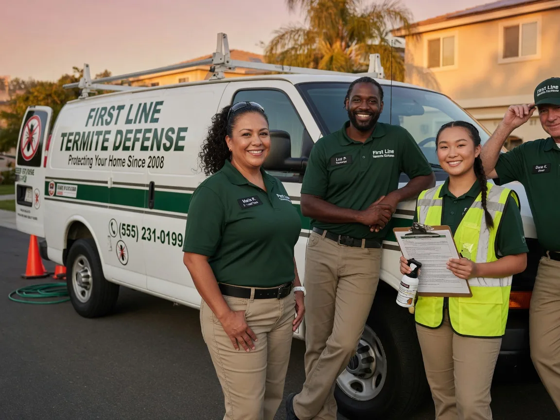 Termite Treatment company in Gilbertville, MA